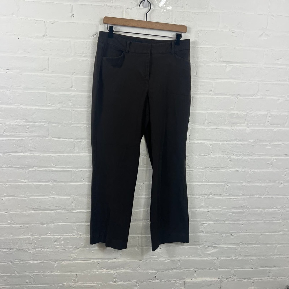 D. Jeans Women's Skinny Leg Denim Jeans Regular Fit Mid Rise Blue Size 10